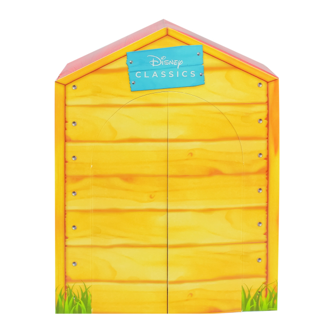 Персонажі мультфільмів - М'яка іграшка Disney plush Патч у коробці (PDP2001308)#3