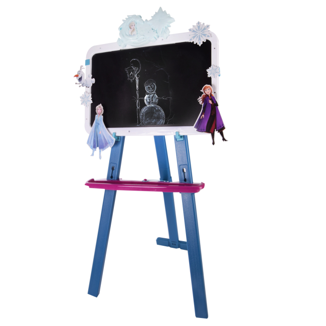 Детская мебель - Мольберт Disney Frozen 2 (D-3701)#2