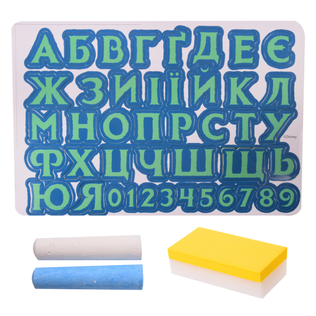 Детская мебель - Мольберт Disney Frozen 2 (D-3701)#3