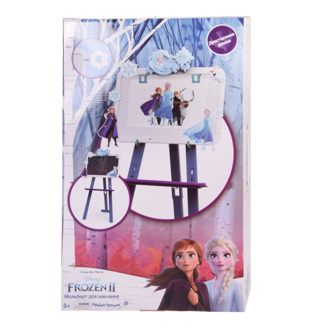 Детская мебель - Мольберт Disney Frozen 2 (D-3701)#4