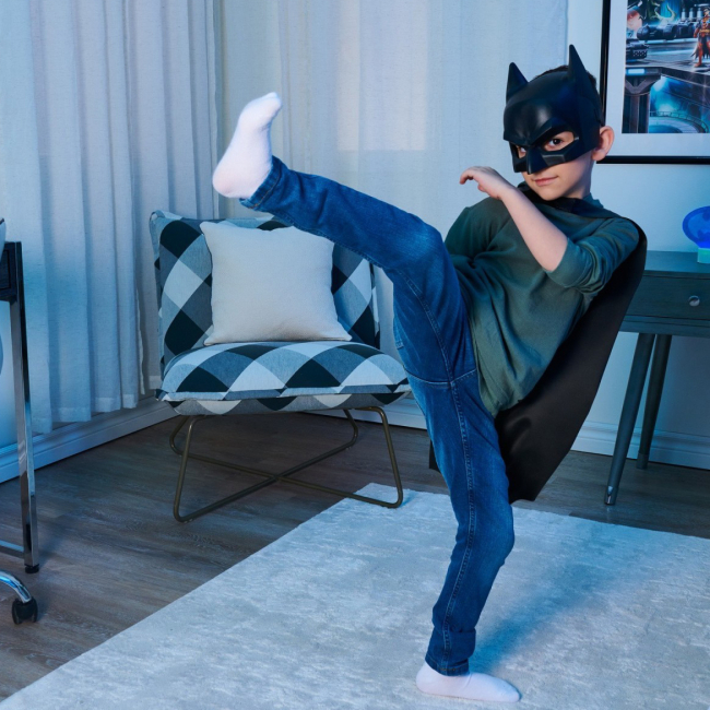 Костюмы и маски - Набор Batman Маска и плащ Бэтмена (6060825)#3