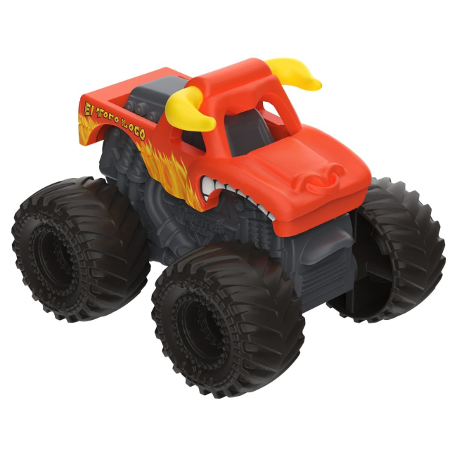 Автомодели - Автомодель Monster jam mini сюрприз (6061530)#2