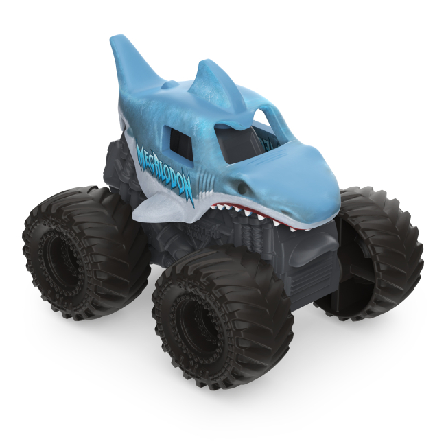 Автомоделі - Набір автомоделей Monster Jam mini 5-pack (6061232)#2