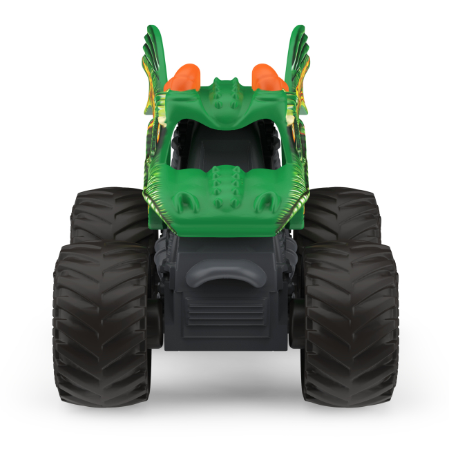 Автомоделі - Набір автомоделей Monster Jam mini 5-pack (6061232)#3