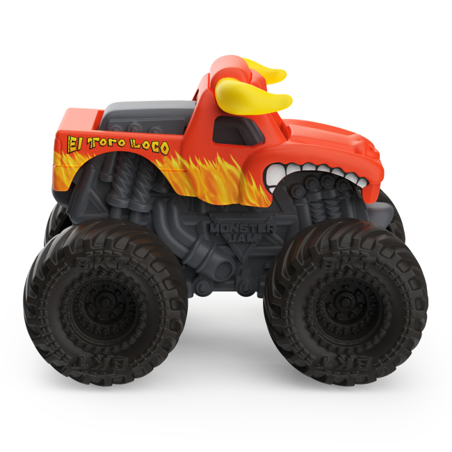 Автомоделі - Набір автомоделей Monster Jam mini 5-pack (6061232)#4