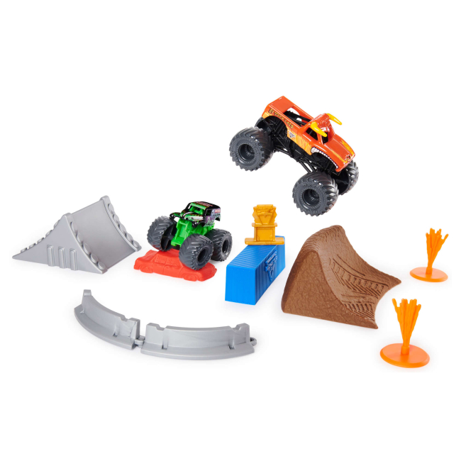 Автотреки - Трек Monster jam El toro loco (6058007)#2