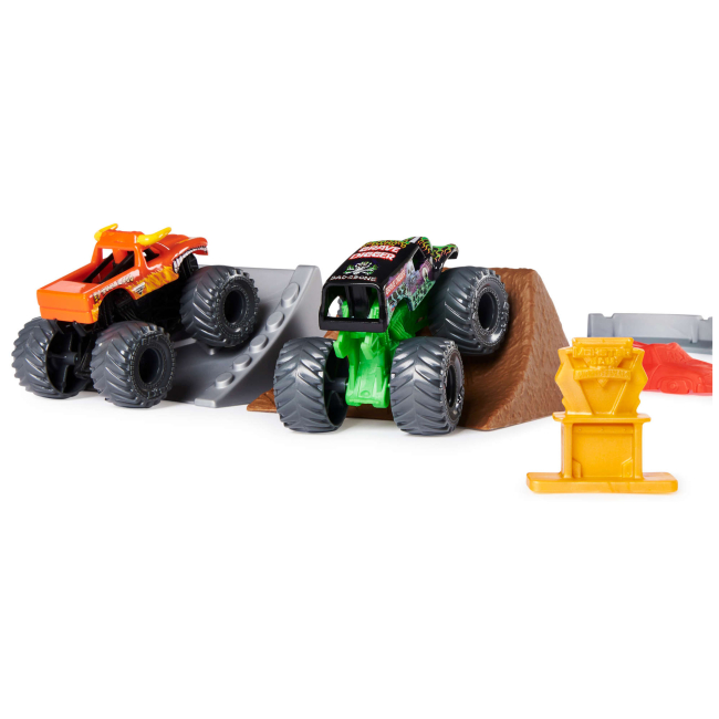 Автотреки - Трек Monster jam El toro loco (6058007)#3