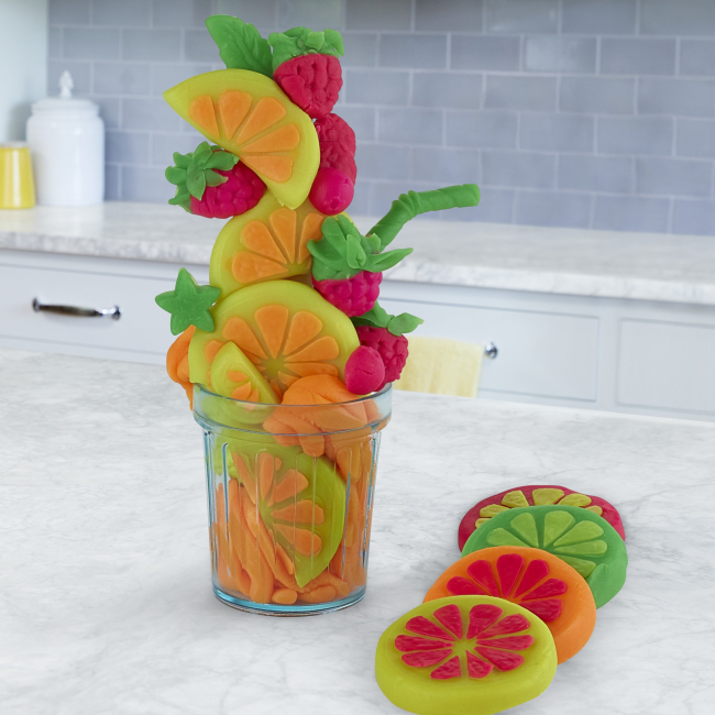 Набори для ліплення - Ігровий набір Play-Doh Улюблені страви Свіжий сік (E6686/E7437)#3