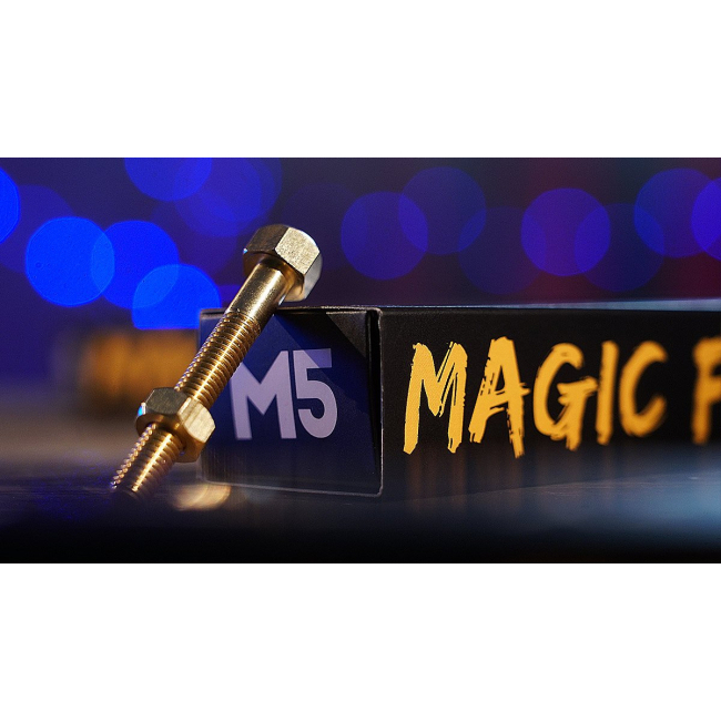 Научные игры, фокусы и опыты - Устройство для фокусов Magic Five Crazy bolt (MF002)#4