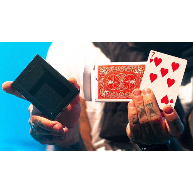 Наукові ігри, фокуси та досліди - Пристрій для фокусів Magic Five Phantom deck (MF003)#2