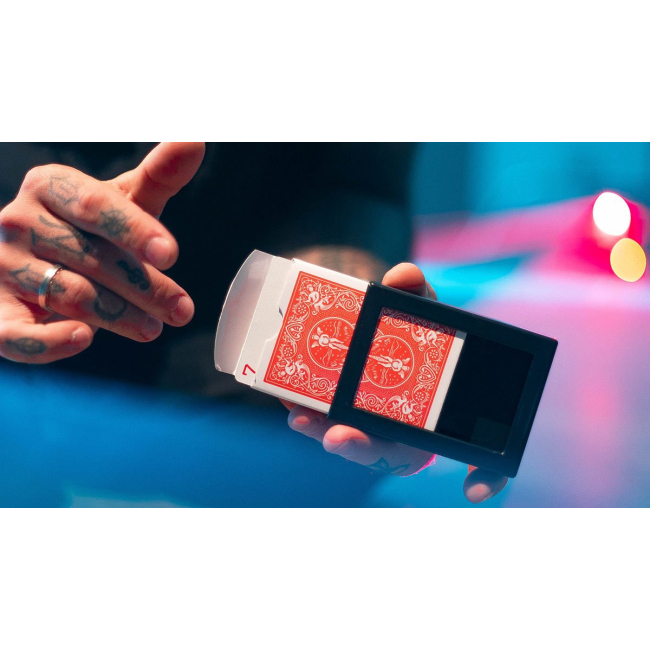 Наукові ігри, фокуси та досліди - Пристрій для фокусів Magic Five Phantom deck (MF003)#3