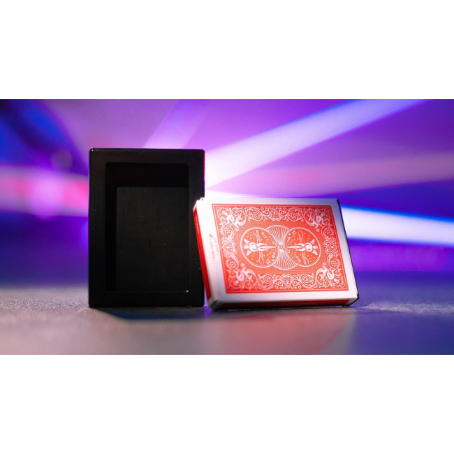 Наукові ігри, фокуси та досліди - Пристрій для фокусів Magic Five Phantom deck (MF003)#4