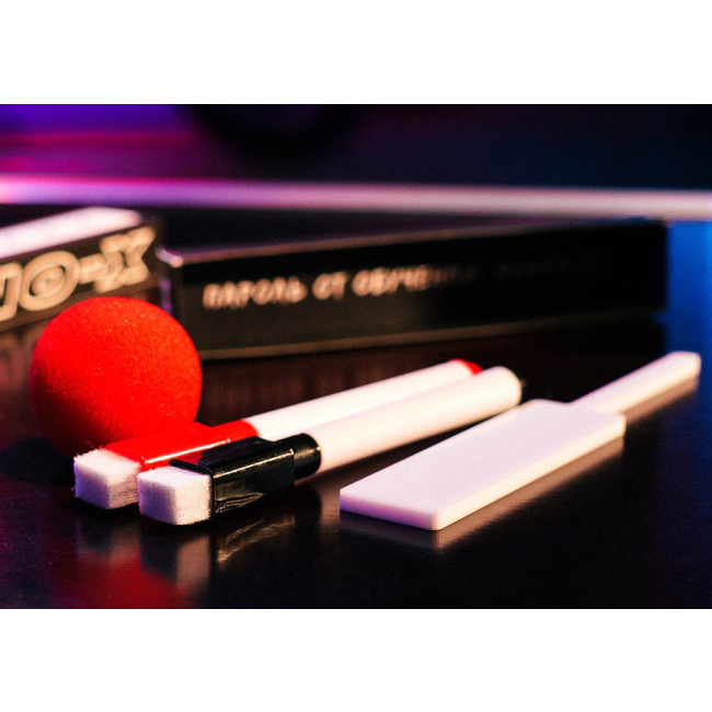 Научные игры, фокусы и опыты - Набор для фокусов Magic Five Nano X (MF006)#2