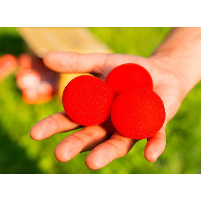 Научные игры, фокусы и опыты - Набор для фокусов Magic Five Магические спонжи (MF007)#2