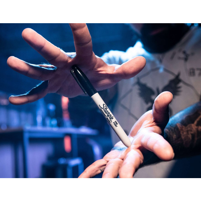 Наукові ігри, фокуси та досліди - Пристрій для фокусів Magic Five Static marker (MF009)#3