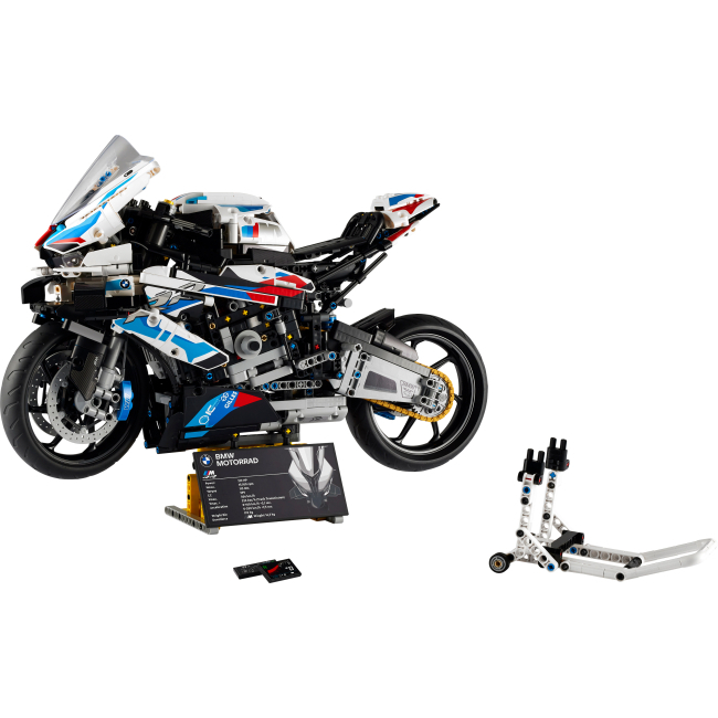 Конструкторы LEGO - Конструктор LEGO Technic BMW M 1000 RR (42130)#2