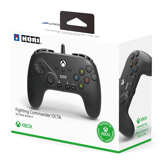 Геймпади - Геймпад HORI Fighting commander (AB03-001U)#4