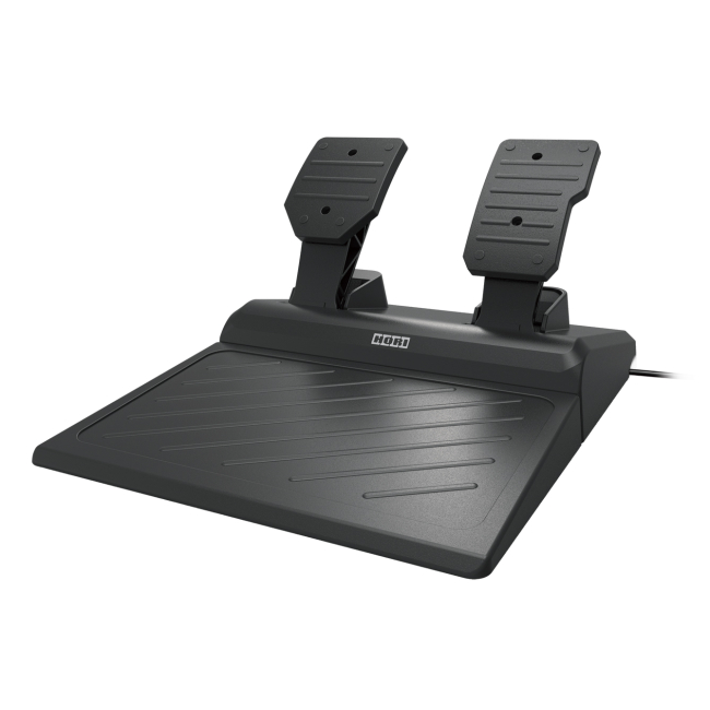 Игровые рули и контроллеры - Игровой руль HORI Racing wheel Overdrive (AB04-001U)#2