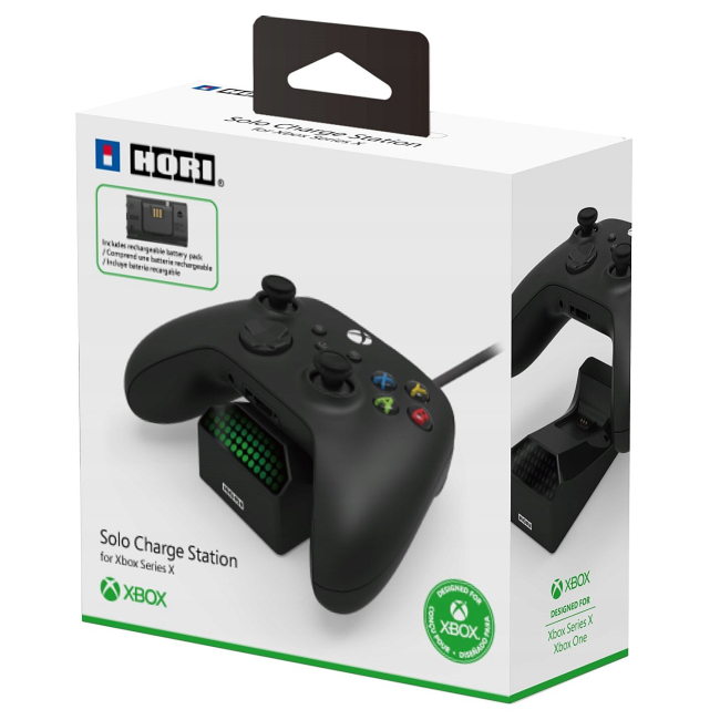 Павербанки - Зарядна станція HORI Solo charging station (AB09-001U)#4