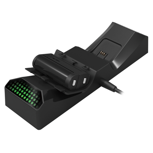 Павербанки - Зарядная станция HORI Dual charging station (AB10-001U)#2