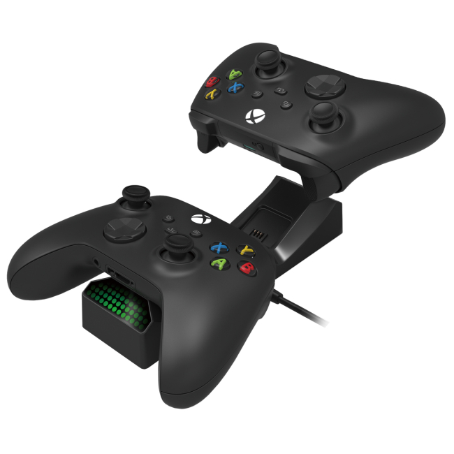 Павербанки - Зарядная станция HORI Dual charging station (AB10-001U)#4