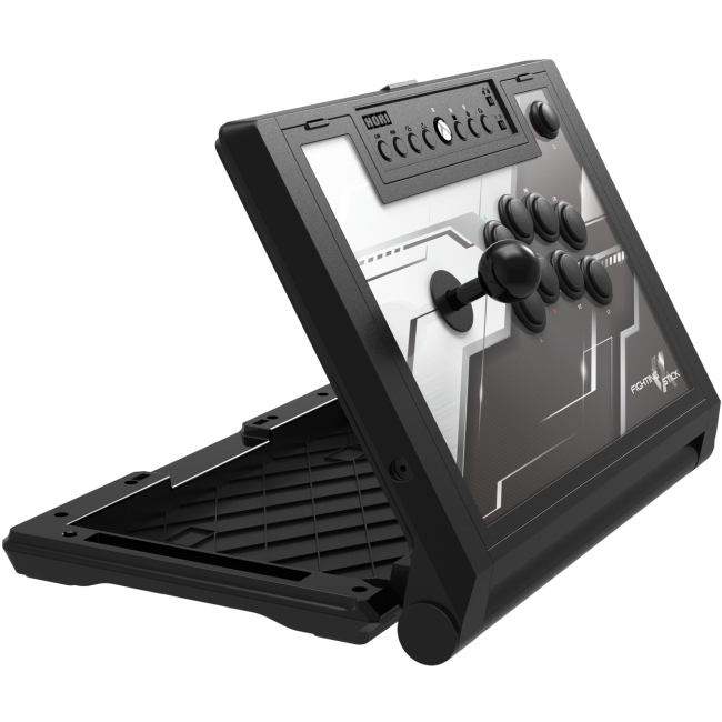Мебель для геймеров - Аркадный стик HORI Fight stick (AB11-001U)#3