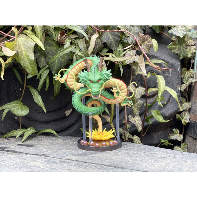 Фигурки персонажей - Коллекционная фигурка Banpresto Dragon Ball Shenron & Dragon Balls (BP16657P)#2