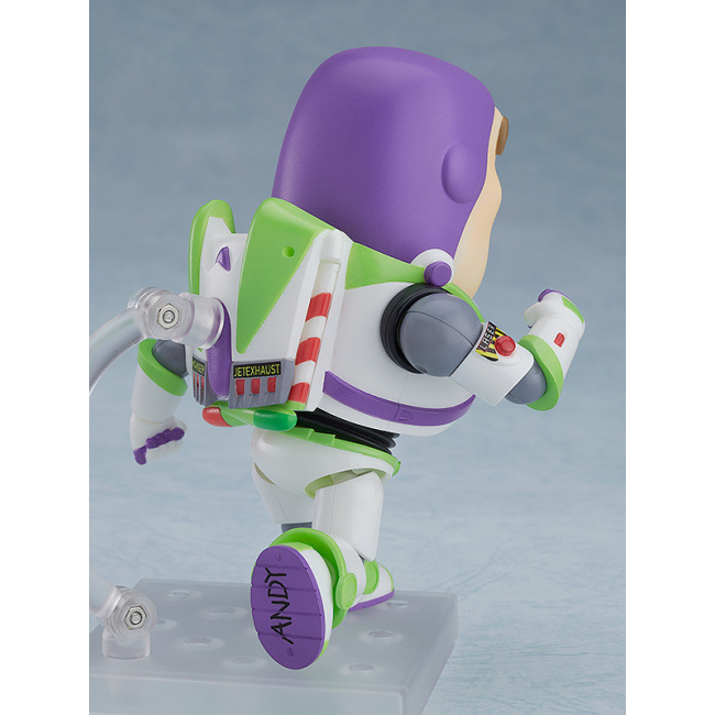 Фигурки персонажей - Фигурка Good smile сompany Nendoroid Buzz Lightyear DX Ver (G90712)#3