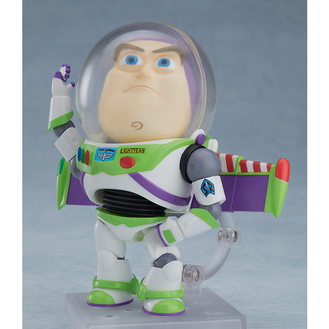 Фигурки персонажей - Фигурка Good smile сompany Nendoroid Buzz Lightyear DX Ver (G90712)#4