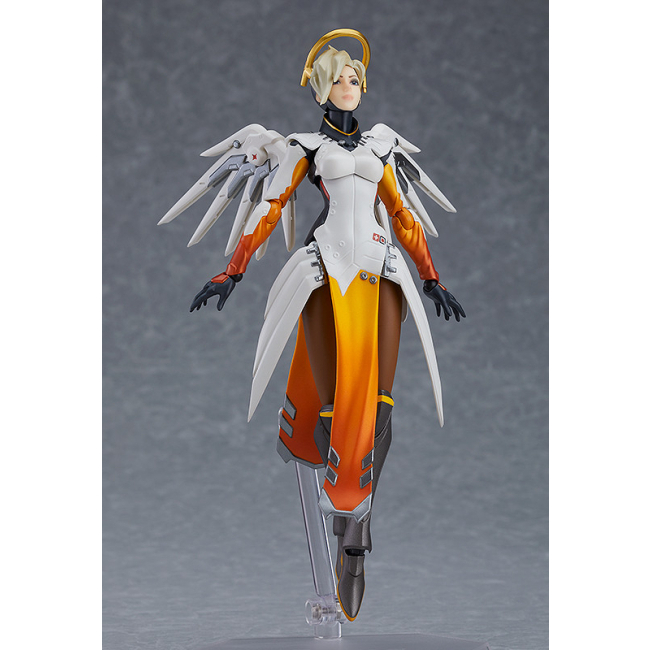 Фигурки персонажей - Фигурка Good smile сompany Overwatch Figma Mercy (G90773)#3
