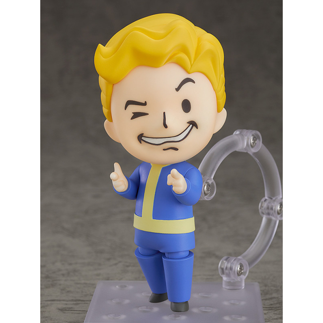 Фігурка Good smile сompany Fallout Nendoroid Vault Boy (G90909)#2