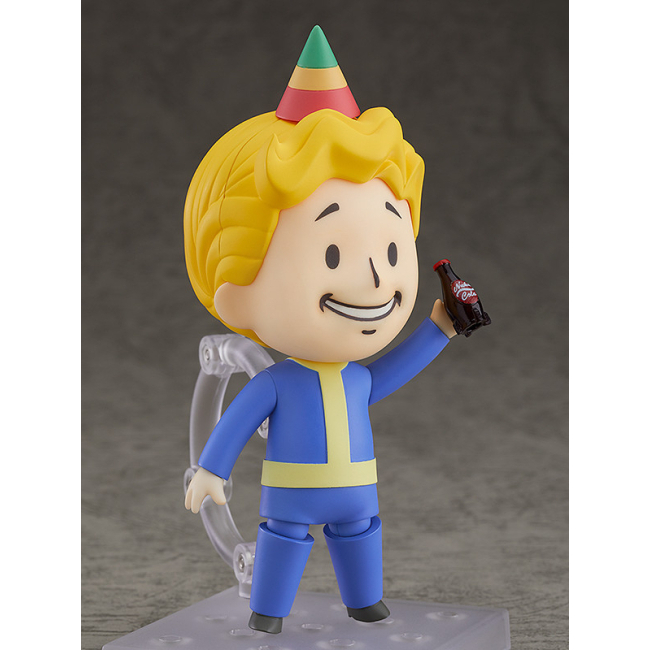 Фігурка Good smile сompany Fallout Nendoroid Vault Boy (G90909)#4