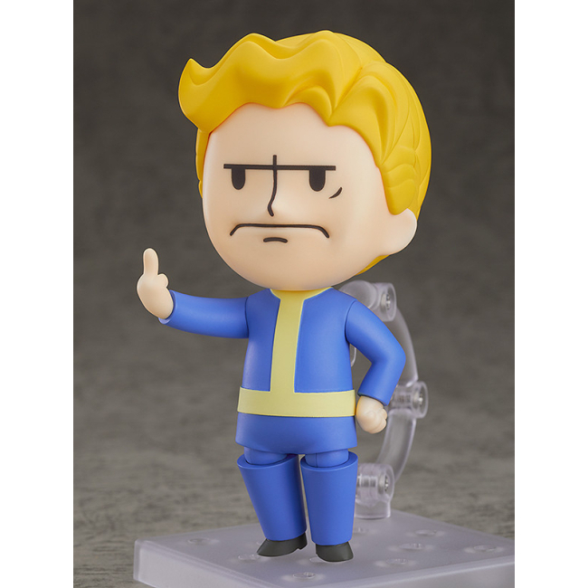 Фігурка Good smile сompany Fallout Nendoroid Vault Boy (G90909)#5