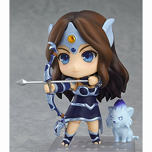 Фигурки персонажей - Фигурка Good smile сompany Dota 2 Nendoroid Mirana (GSCN003-ONE)#2