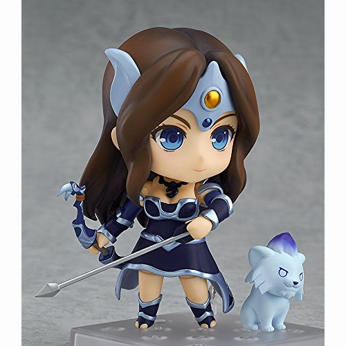 Фигурки персонажей - Фигурка Good smile сompany Dota 2 Nendoroid Mirana (GSCN003-ONE)#3