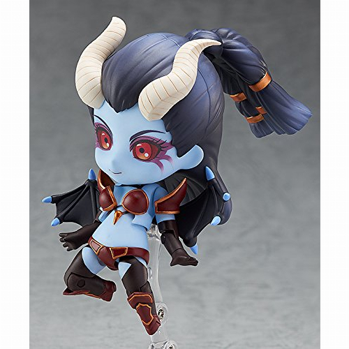 Фигурки персонажей - Фигурка Good smile company Dota 2 Nendoroid queen of pain (GSCN005B2-BLUE)#2