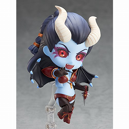 Фигурки персонажей - Фигурка Good smile company Dota 2 Nendoroid queen of pain (GSCN005B2-BLUE)#3