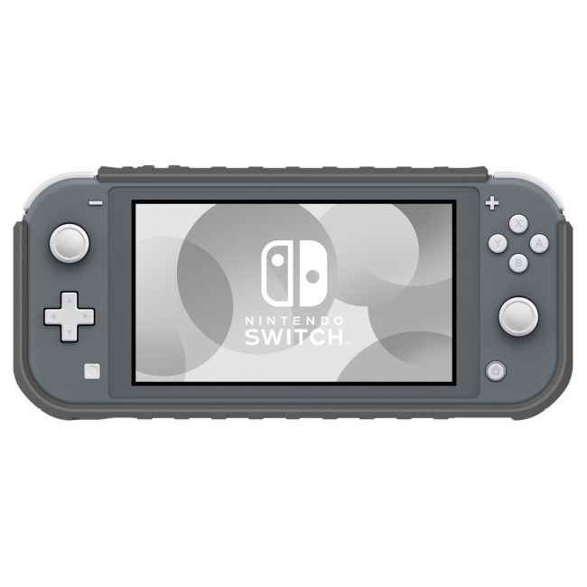 Мебель для геймеров - Защитный чехол HORI Hybrid system armor серый (NS2-056U)#3