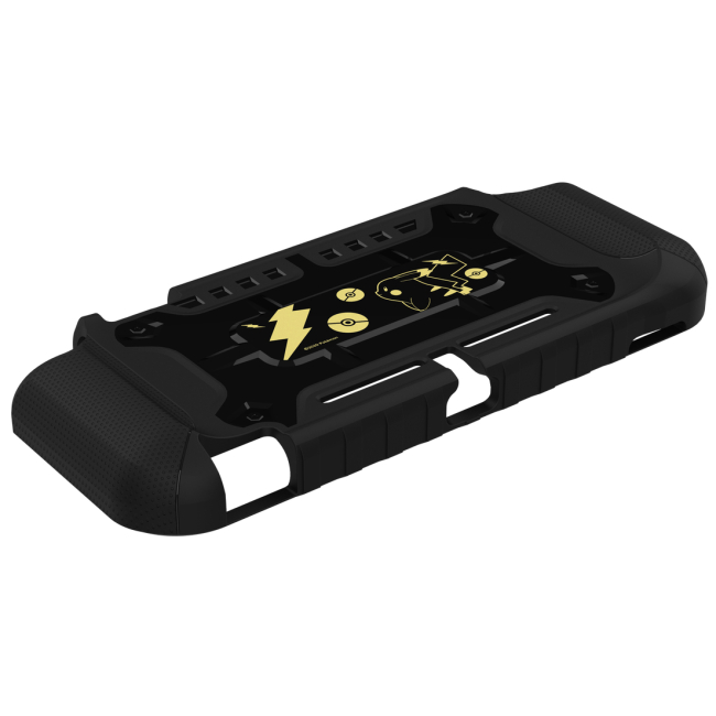 Мебель для геймеров - Защитный чехол HORI Hybrid system armor Pokemon (NS2-077U)#2