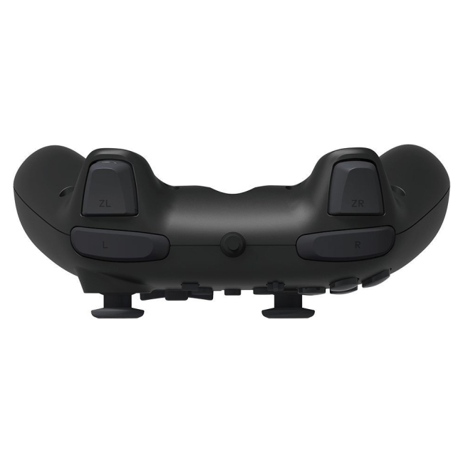 Геймпади - Геймпад HORI Horipad чорний (NSW-001U)#4