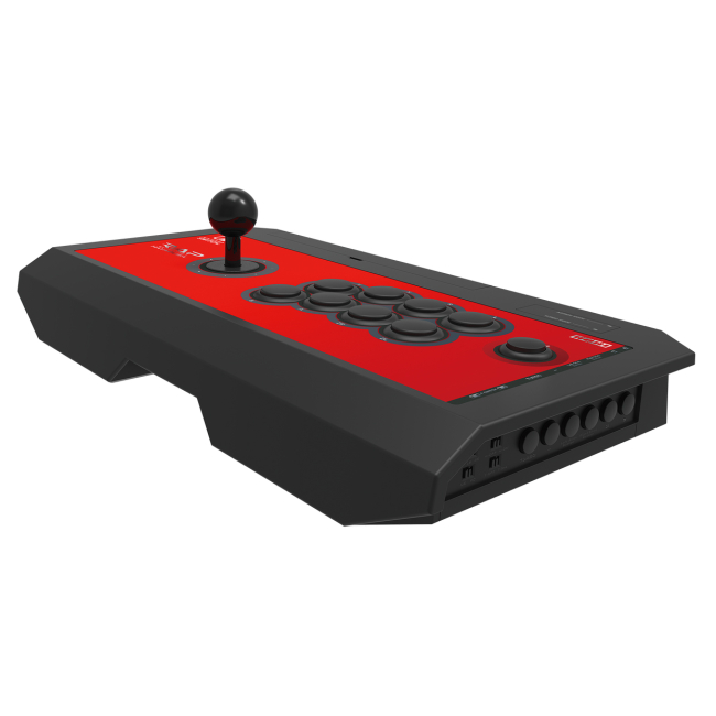 Меблі для геймерів - Аркадний стік HORI Real arcade pro V Hayabusa (NSW-006U)#2