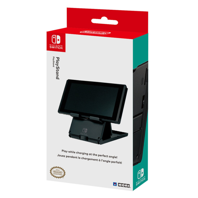 Мебель для геймеров - Подставка HORI Compact PlayStand (NSW-029U)#3