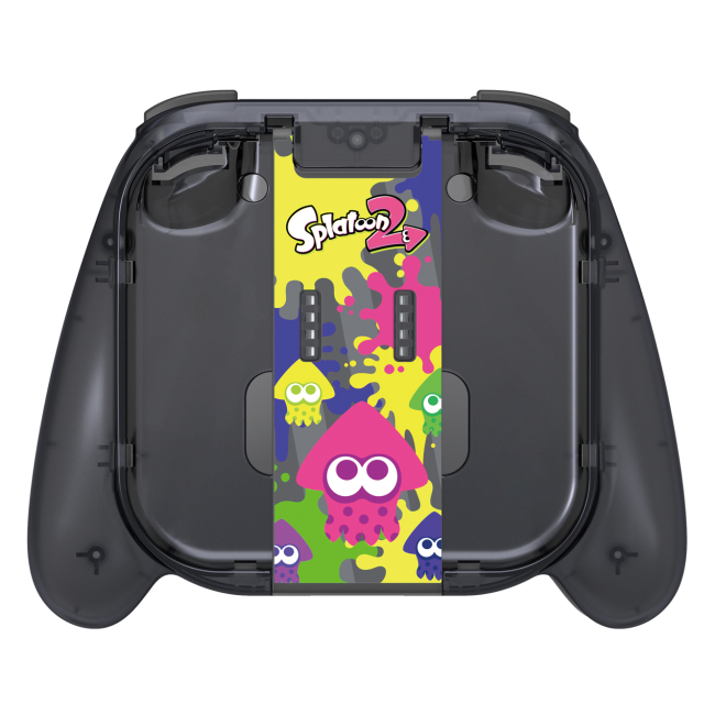 Меблі для геймерів - Набір аксесуарів HORI Splatoon 2 Splat pack deluxe (NSW-049U)#4