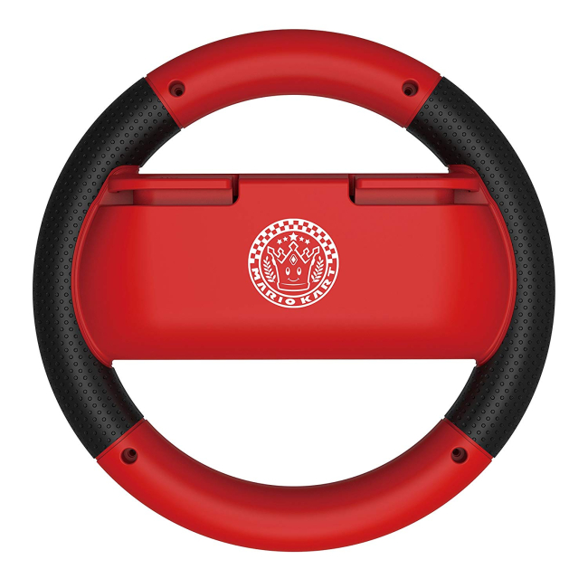 Ігрові керма та контролери - Ігрове кермо HORI Racing wheel Mario (NSW-054U)#2