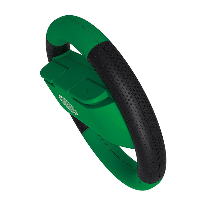 Ігрові керма та контролери - Ігрове кермо HORI Racing wheel Luigi (NSW-055U)#3