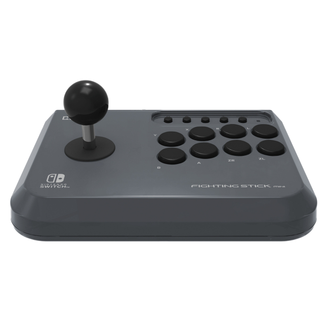 Мебель для геймеров - Аркадный стик HORI Fighting stick mini (NSW-149U)#2