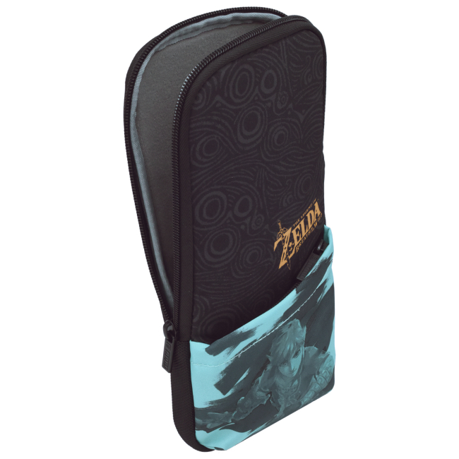 Меблі для геймерів - Захисний чохол HORI Slim pouch Zelda (NSW-168U)#2