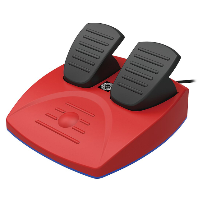 Ігрові керма та контролери - Ігрове кермо HORI Mario kart racing (NSW-204U)#4