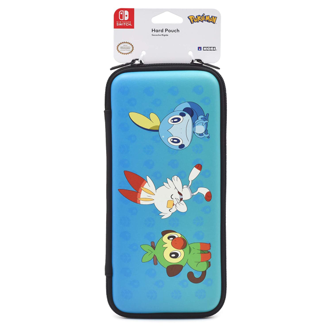 Меблі для геймерів - Захисний чохол HORI Tough pouch Pokemon Sword and Shield (NSW-219U)#4