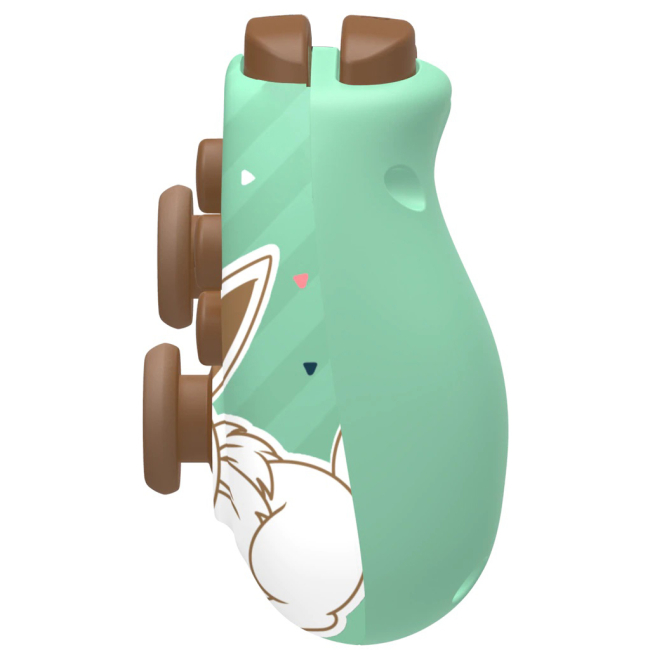 Геймпады - Геймпад HORI Horipad mini Pokemon Pikachu and Eevee (NSW-279U)#3